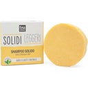 Solidi Leggeri Shea Butter & Panthenol Solid Shampoo Bar - 65 g