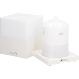 farfalla Cube bílý aromatický difuzér - 1 ks