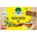 Willi Dungl Organiczna herbata 