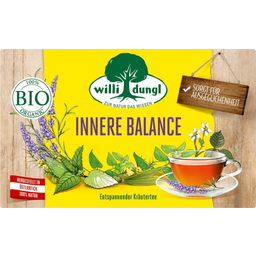 Willi Dungl BIO-Thee Innerlijke Balans - 40 g