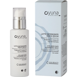 Oyuna Почистващо мляко Clean Beauty - 150 мл