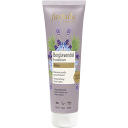 farfalla Hegyi levendula Relax lábápoló balzsam - 75 ml