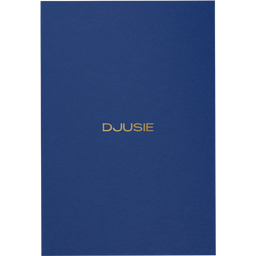 Djusie Body Brush - 1 pcs