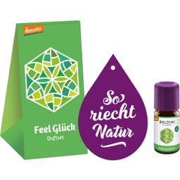 TAOASIS Baldini Mini Feelglück® Fragrance Set - 5 ml