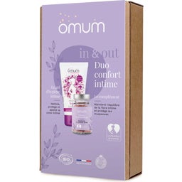 Omum In&Out L'Intime Care Set - 1 компл.