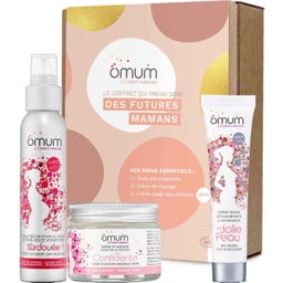 omum Futures Mamans Mum-to-be Gift Set - 1 set