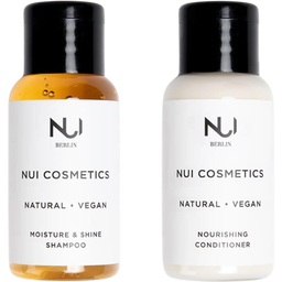 NUI Cosmetics Natural Hair CareTravel Set - 1 sada