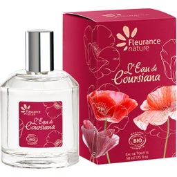 Fleurance Nature L'Eau de Coursiana Eau de Toilette - 50 ml
