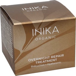 INIKA Detoxifying Clay Mask - 50 ml