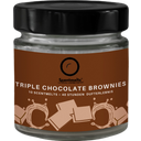 Scentmelts Cera Perfumada Triple Chocolate Brownies - 10 unidades