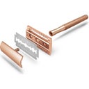 Bambaw Rasoio di Sicurezza - Rose Gold