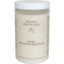 Alkalická soľ do kúpeľa Sport, 500 g