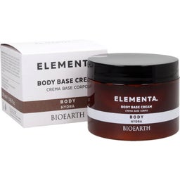 Bioearth ELEMENTA HYDRA perusvoide vartalolle - 250 ml