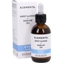 ELEMENTA BODY ELAST Amande Douce + Rosier Sauvage 12% - 50 ml