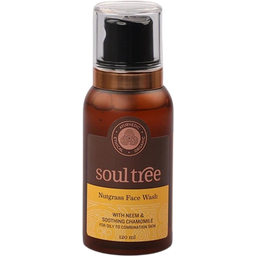 soultree Nutgrass Face Wash - 120 ml