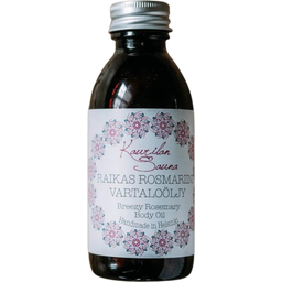 Kaurilan Sauna Body Oil - Breezy Rosemary