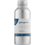 georganics Oilpulling Mouthwash English Peppermint