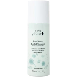 100% Pure Pore Detox Herbal Cleanser - 58 g