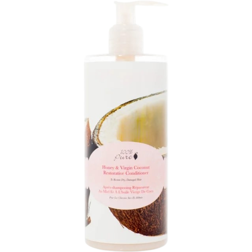 Honey & Virgin Coconut Restorative Conditioner - 390 ml