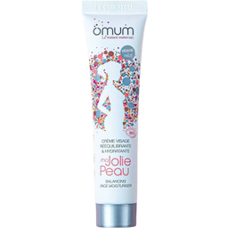 Omum Ma Jolie Peau Balancing Face Moisturiser - 40 ml