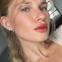 Hipi Faible Gekleurde Lip Balm - Tinted Red