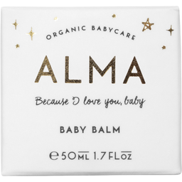 ALMA Babycare Organic Baby Balm - 50 ml