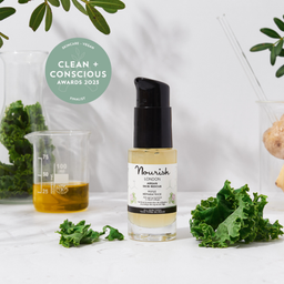 Nourish London Skin rescue arganovo olje - 30 ml