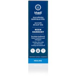 Khadi® Neem Harmony Scalp Oil - 50 ml
