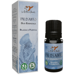 Le Erbe di Janas PaloSanto eteerinen öljy - 5 ml