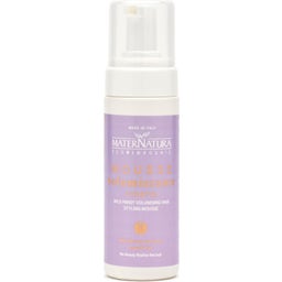 Mousse Volumizzante Capelli alla Violetta - 150 ml