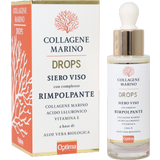 Optima Naturals Marine Collagen Drops Face Serum
