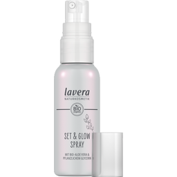 Lavera Set & Glow Spray - 50 ml