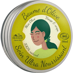 Oléanat Body Butter with Olive Oil - 30 ml