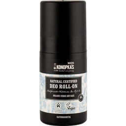 Dr. KONOPKA'S MEN Natural Deo Roll-On - 50 ml