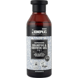 Dr. KONOPKA'S MEN Refreshing Shampoo & Shower Gel 2in1