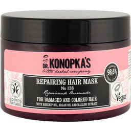 Dr. KONOPKA'S Repairing Hair Mask Nº138 - 300 мл