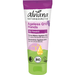alviana Naturkosmetik Ageless Q10 Hands - 75 ml