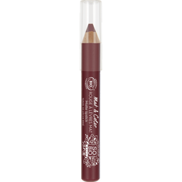 LÉA NATURE SO BiO étic Rouge à Lèvres Jumbo Mat 