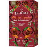 Pukka Talven ilo -luomuyrttitee