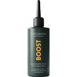 MÁDARA Organic Skincare BOOST 3-Min Growth-Boost Scalp Treatment - 100 ml