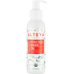 Alteya Organics Organic Stretch Mark Oil - 110 ml