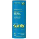 Attitude Sunly Sunscreen Face Stick Kids SPF 30