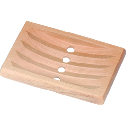 Najel Seifenschale aus Holz - 1 Stk