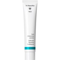 Dr. Hauschka Med Sensitiv Zahncreme Sole - 75 ml
