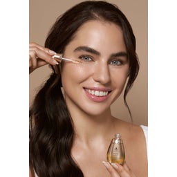 Tautropfen Amaranth Firming Eye Oil  - 15 ml