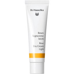 Dr. Hauschka Crème de Jour Légère à la Rose - 30 ml