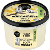 Organic Shop Vlažilna pena za telo Vanilla & Orchid