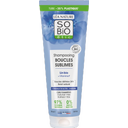 Shampoing Boucles Sublimes Lin bio + Vitamine F - 250 ml