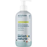 Oatmeal Sensitive Baby 2in1 Hair &amp; Body Wash
