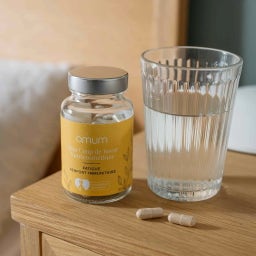 Omum Mon Coup De Boost Dietary Supplement - 60 Kapslar